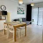 Casa Lagom With A Garage Apartmán