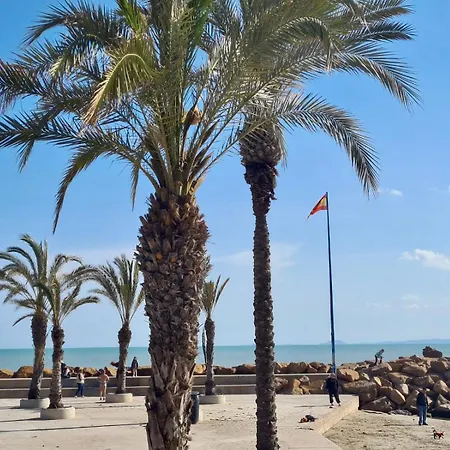 Apartamento Casa Lagom With A Garage Torrevieja
