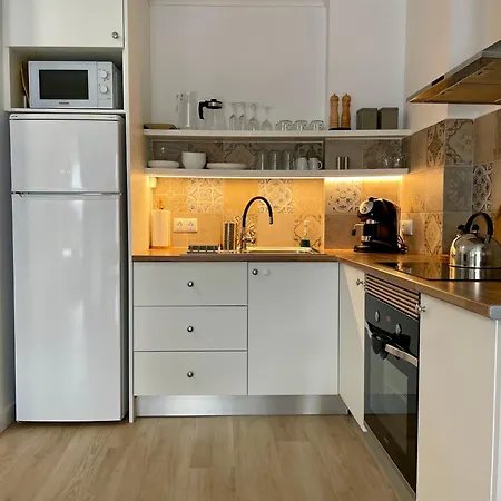 Casa Lagom With A Garage Apartamento Torrevieja