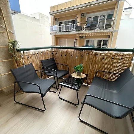 Casa Lagom With A Garage Apartamento Torrevieja