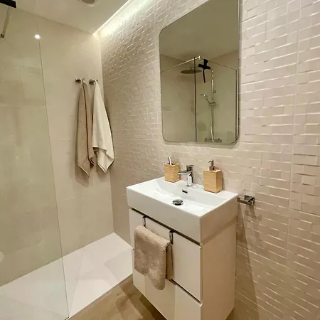 Apartamento Casa Lagom With A Garage *