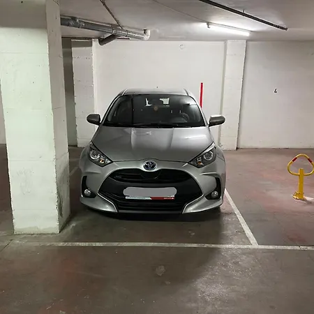 Casa Lagom With A Garage شقة *