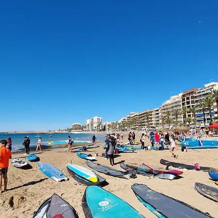 Casa Lagom With A Garage Apartamento Torrevieja