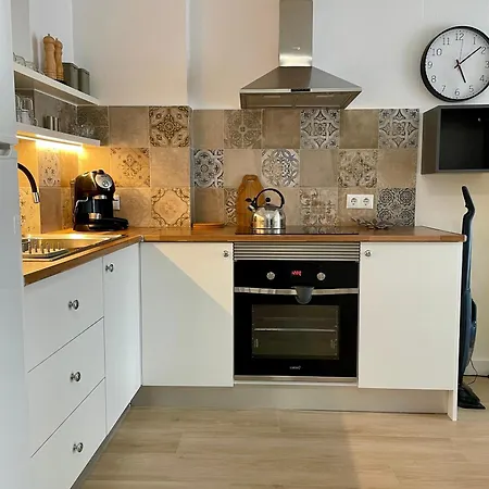Casa Lagom With A Garage Apartamento