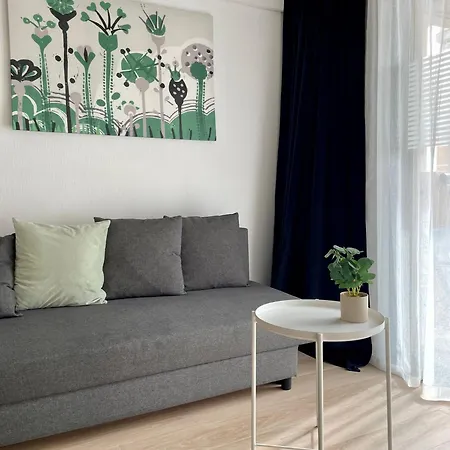 Apartment Casa Lagom With A Garage *