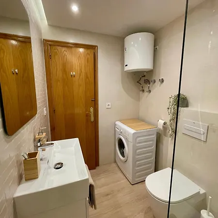 Casa Lagom With A Garage Apartamento Torrevieja