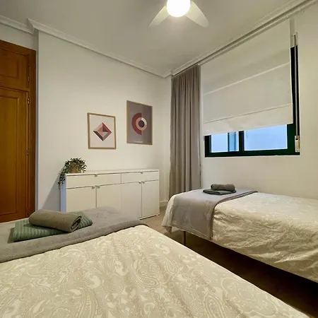 Apartamento Casa Lagom With A Garage Torrevieja