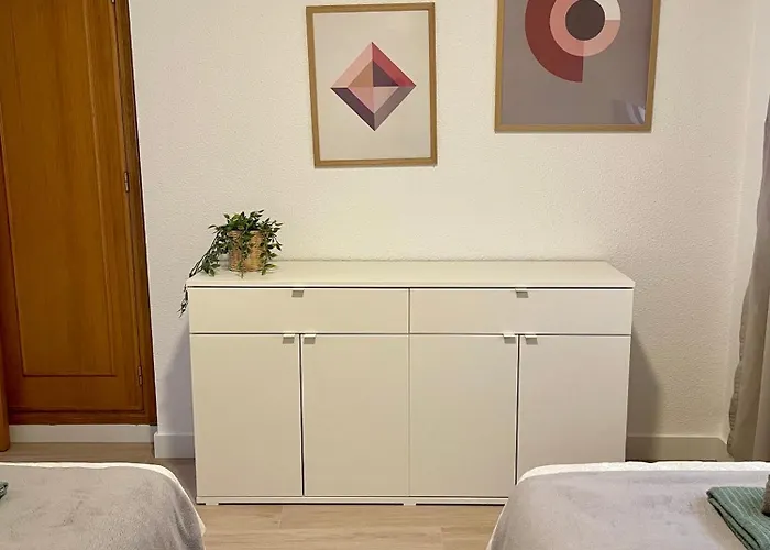 Lägenhet Casa Lagom With A Garage