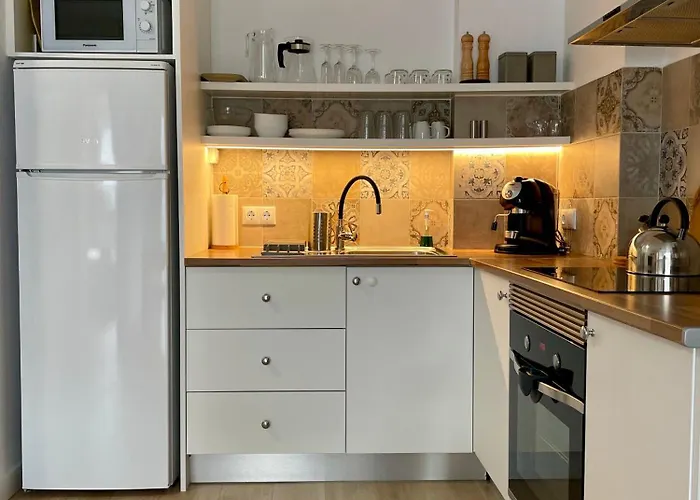 Casa Lagom With A Garage Lägenhet Torrevieja