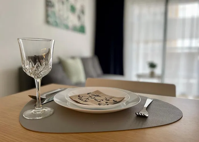 Casa Lagom With A Garage Torrevieja