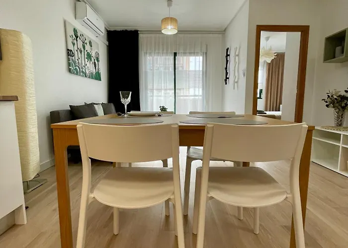 Casa Lagom With A Garage Torrevieja