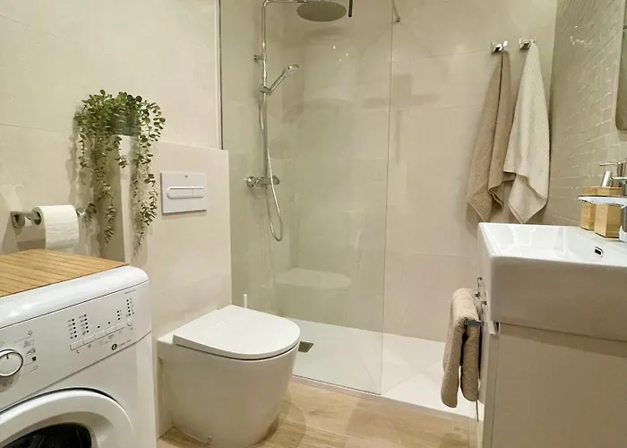 Casa Lagom With A Garage