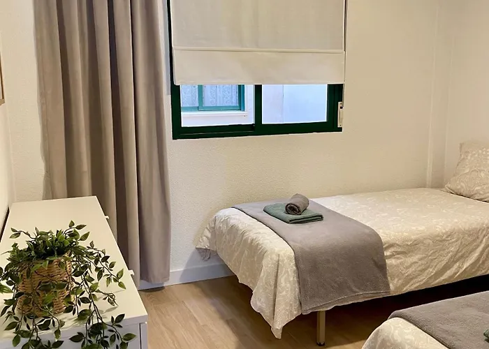 Lägenhet Casa Lagom With A Garage *