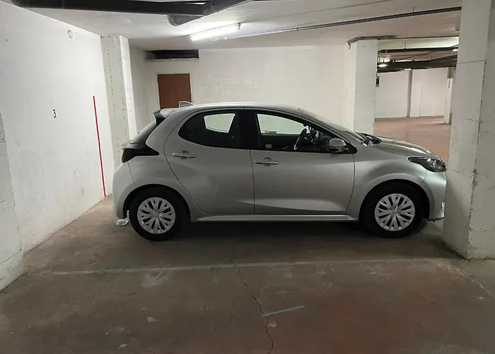 Casa Lagom With A Garage شقة