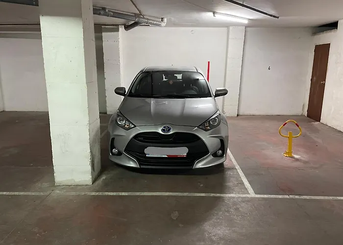 Casa Lagom With A Garage Lägenhet *