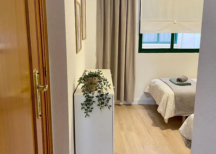 Lägenhet Casa Lagom With A Garage Torrevieja