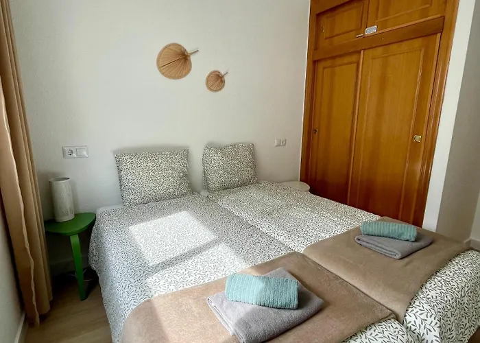 Casa Lagom With A Garage Torrevieja