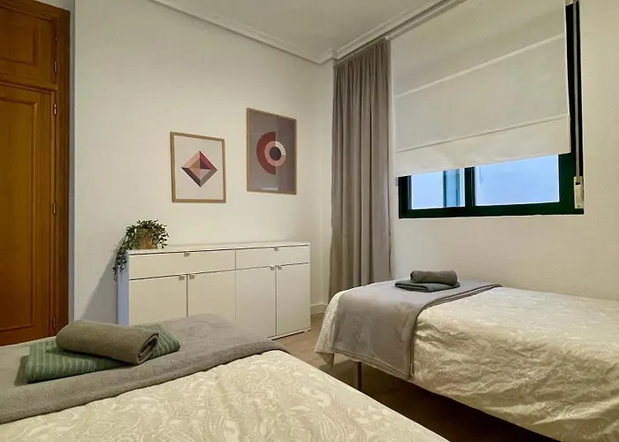 Lägenhet Casa Lagom With A Garage Torrevieja