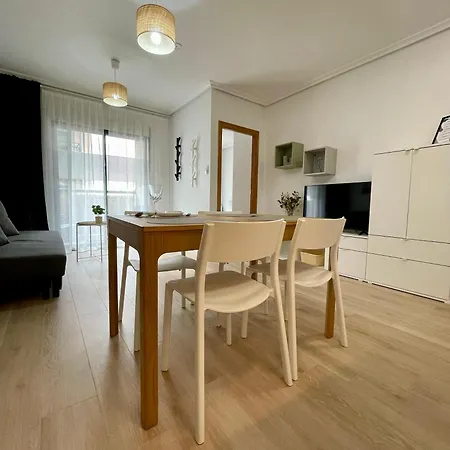 Casa Lagom With A Garage Τορεβιέχα